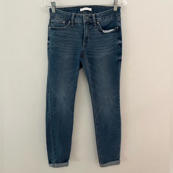 LC Lauren Conrad Pants - Lauren Conrad Women’s Medium Wash Skinny Jeans